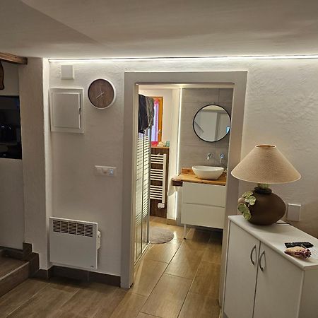 Joli Appartement Au Coeur Du Village Orsières Exterior foto