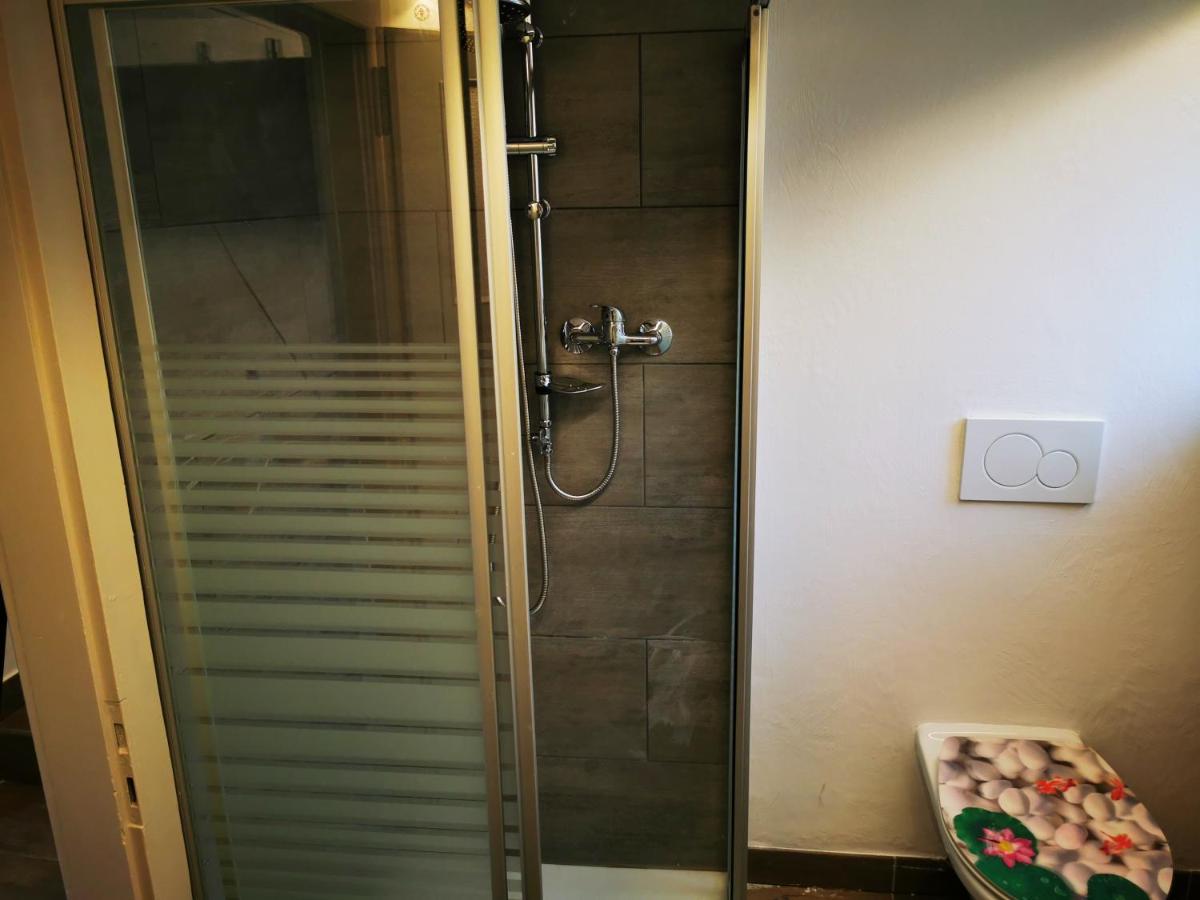 Joli Appartement Au Coeur Du Village Orsières Exterior foto